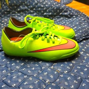 Mercurial Nike Kids Shoes